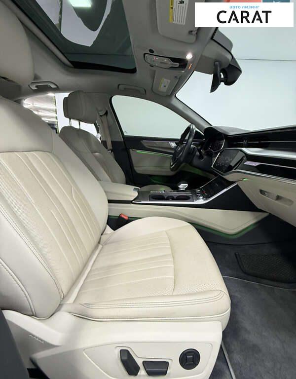 Audi A6 2020