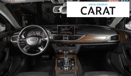 Audi A6 2016