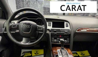 Audi A6 2010