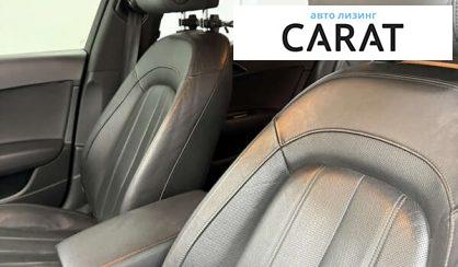 Audi A6 2015
