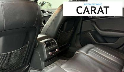 Audi A6 2015