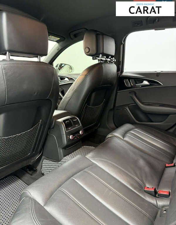 Audi A6 2015