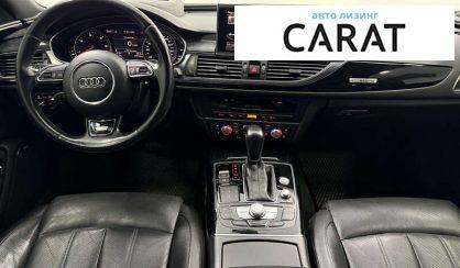 Audi A6 2015