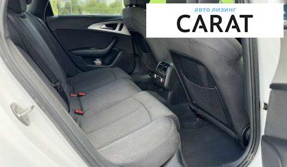 Audi A6 2016