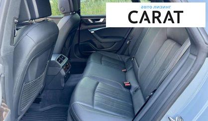 Audi A7 Sportback 2019