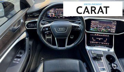 Audi A7 Sportback 2019