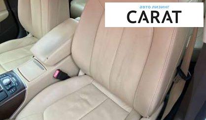 Audi A7 Sportback 2013