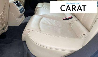 Audi A7 Sportback 2013