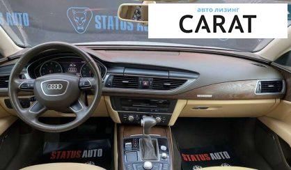 Audi A7 Sportback 2013