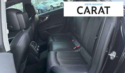 Audi A7 Sportback 2015