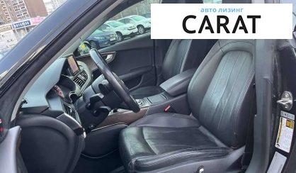Audi A7 Sportback 2015