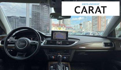 Audi A7 Sportback 2015
