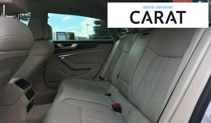 Audi A7 Sportback 2018