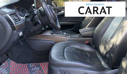 Audi A7 Sportback 2015