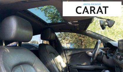 Audi A7 Sportback 2015
