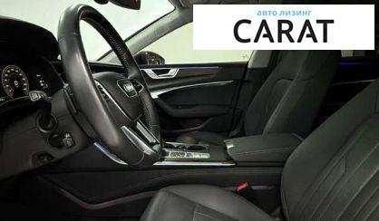 Audi A7 Sportback 2018