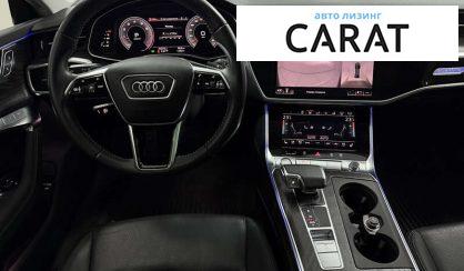 Audi A7 Sportback 2018