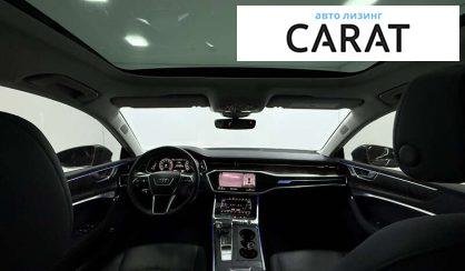 Audi A7 Sportback 2018