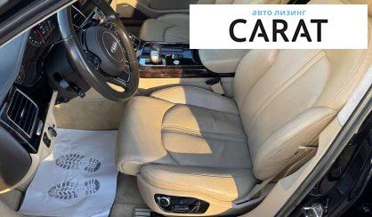 Audi A8 2011