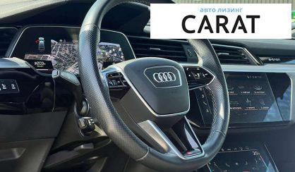Audi e-tron Sportback 2022