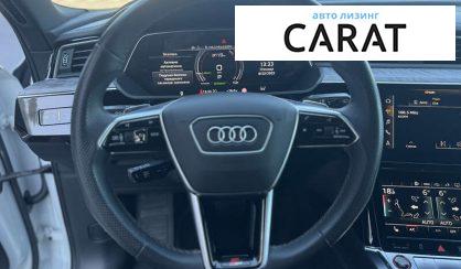 Audi e-tron 2022