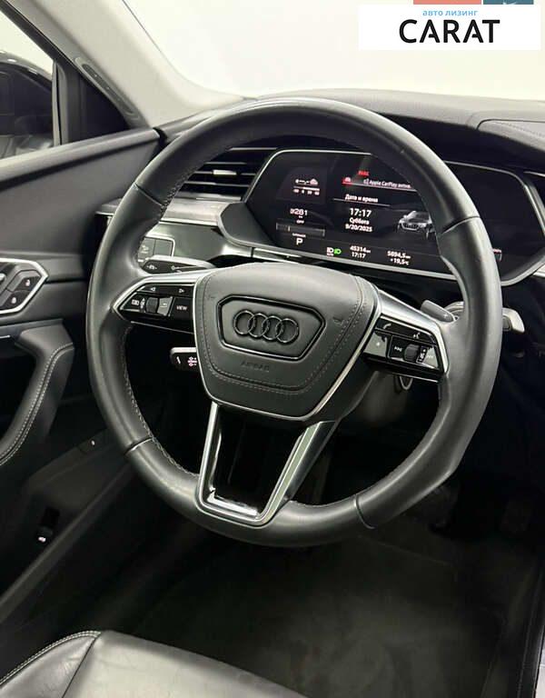 Audi e-tron Sportback 2022
