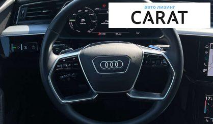 Audi e-tron 2023