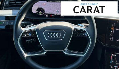 Audi e-tron 2023
