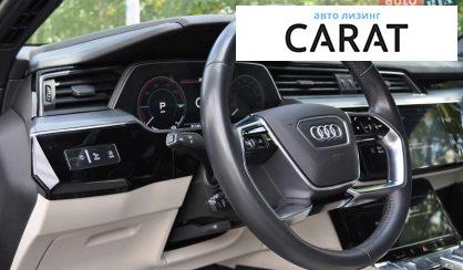 Audi e-tron 2019