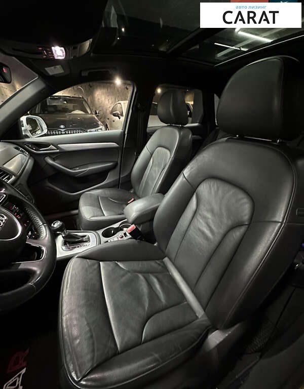 Audi Q3 2017