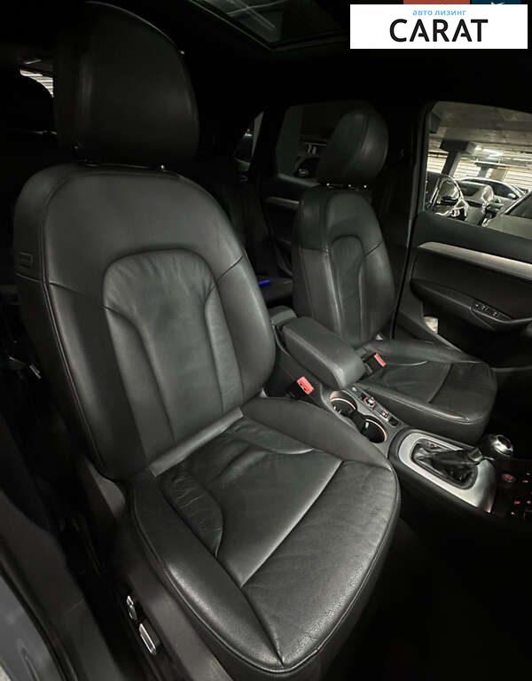 Audi Q3 2017