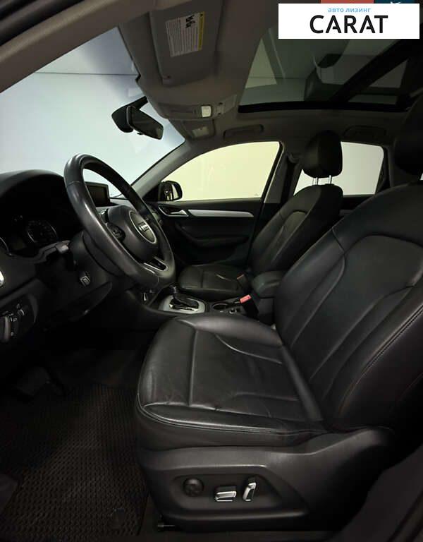 Audi Q3 2017