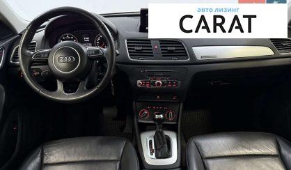 Audi Q3 2017