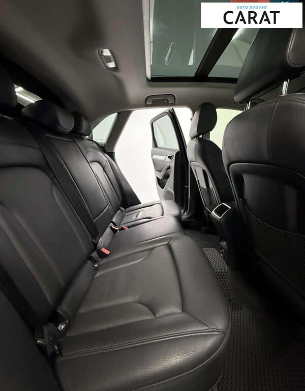 Audi Q3 2017