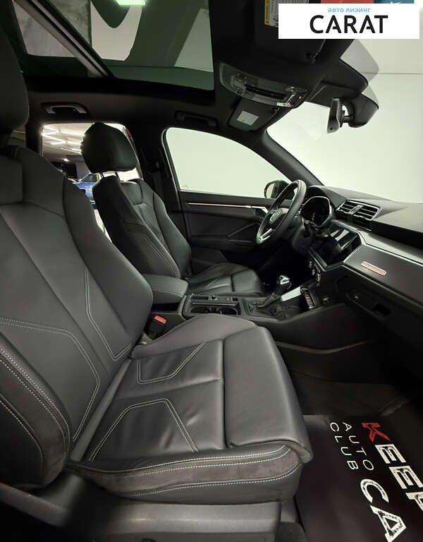Audi Q3 2022