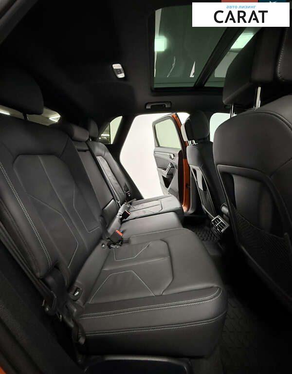 Audi Q3 2022