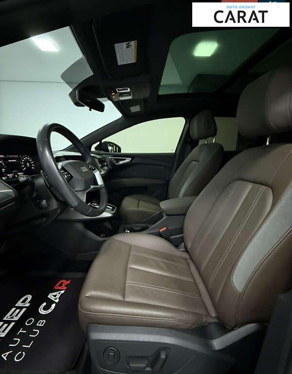 Audi Q4 e-tron 2023