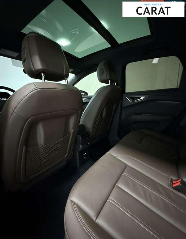 Audi Q4 e-tron 2023