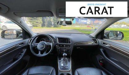 Audi Q5 2012