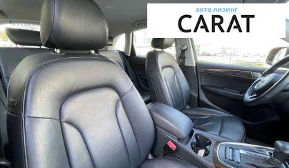 Audi Q5 2012
