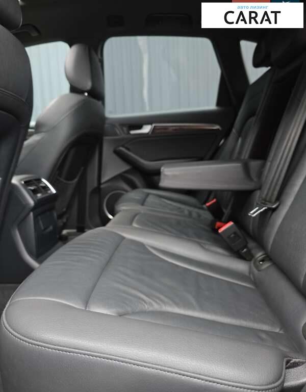Audi Q5 2014