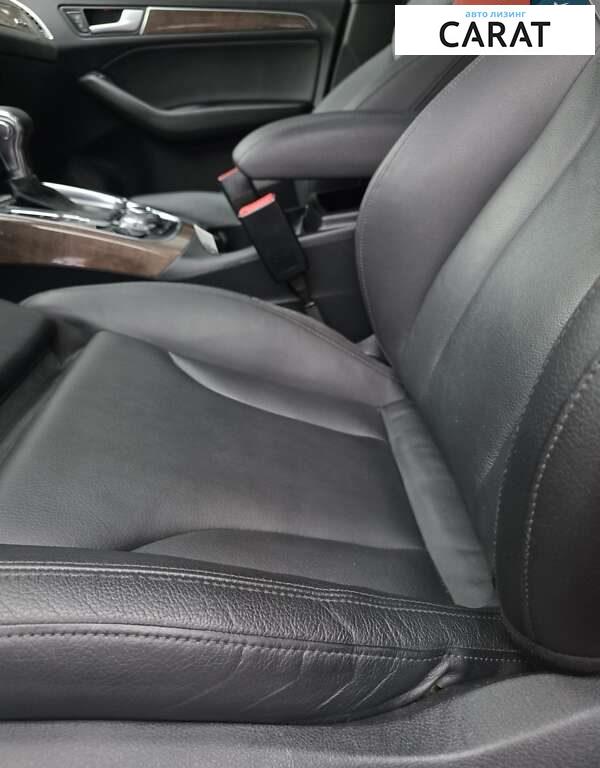 Audi Q5 2014