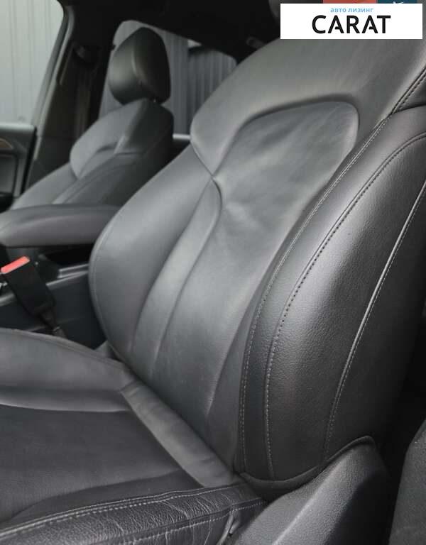 Audi Q5 2014