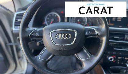 Audi Q5 2012