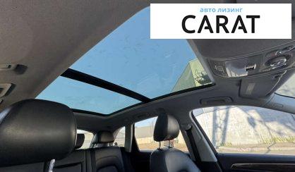 Audi Q5 2012