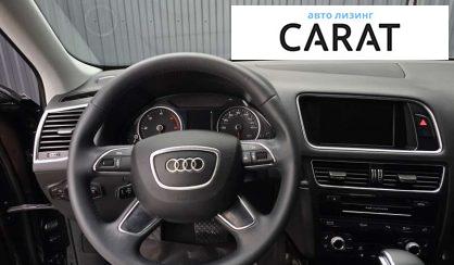 Audi Q5 2014