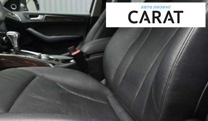 Audi Q5 2014