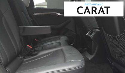 Audi Q5 2014