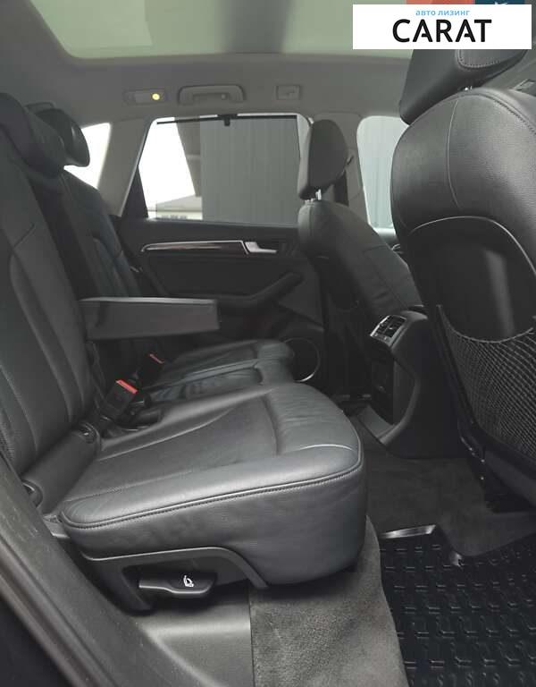 Audi Q5 2014