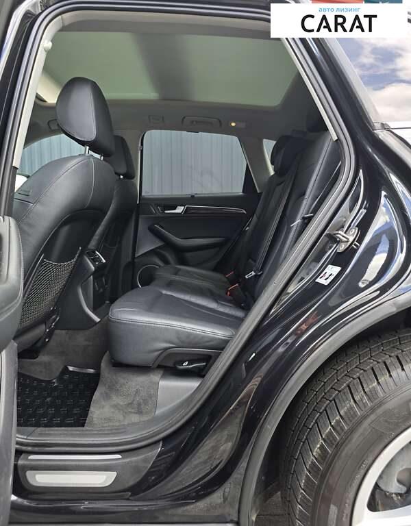 Audi Q5 2014